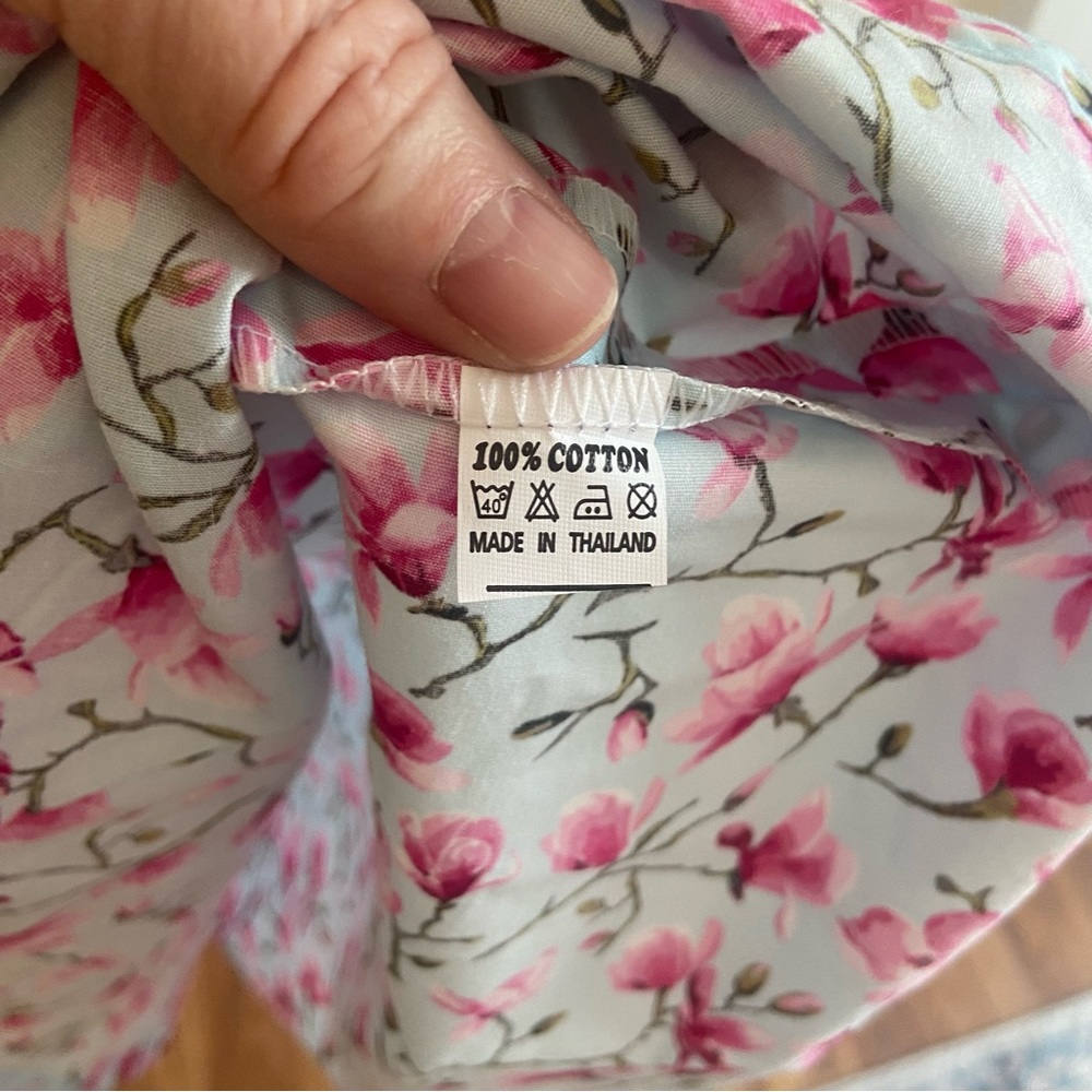 NWOT Lady Mayra Magnolia dress Large - Picture 7 of 10